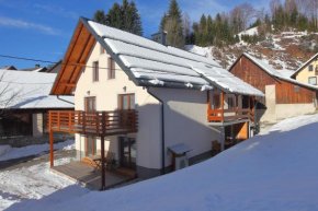 Отель Apartments Planica, Краньска Гора